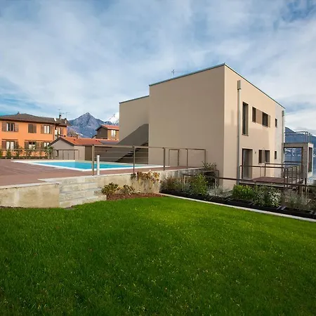 Appartement 50 Summers Como